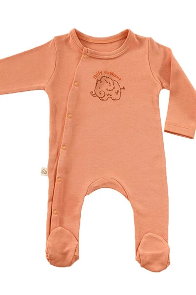 Cute Tiny 3 Parça Yenidoğan Mini Hastane Çıkış Seti-yavruağzı-Yavruağzı - 3