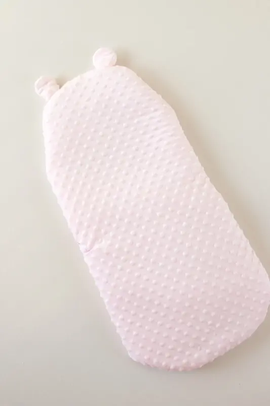 Sevimli Topitos naqshli velboa kundak-pushti - 4