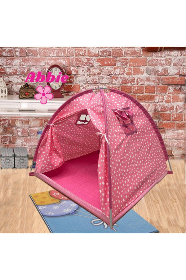 Sevimli Yıldızlar Oyun Çadırı bzi - 4