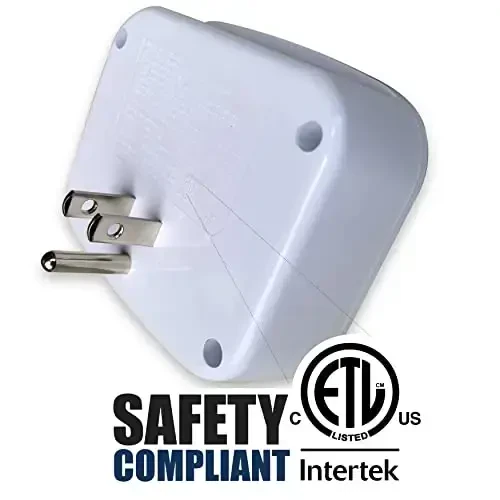 Cruise Approved Non Surge Power Strip [2 USBC, 2 USB, 3 AC] - Cruise Essentials for Carnival, Celebrity, Princess, Norwegian, MSC & Major Cruise Lines - 5