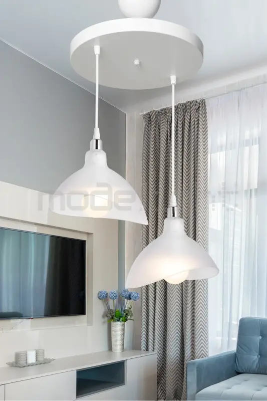 Shaffof Osma Chiroq Yotoq xonasi Mehmonxona Oshxona Koridor Chiroq-Shaffof - AG LIGHTDESIGN