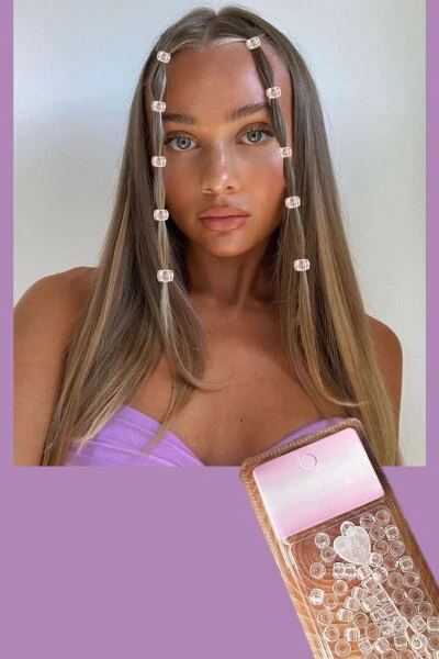 Shaffof Rangli Soch Bonchugi - Modazone