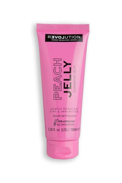 Shaftoli Jel Tozalovchi 100ml - RELOVE BY REVOLUTION (1)