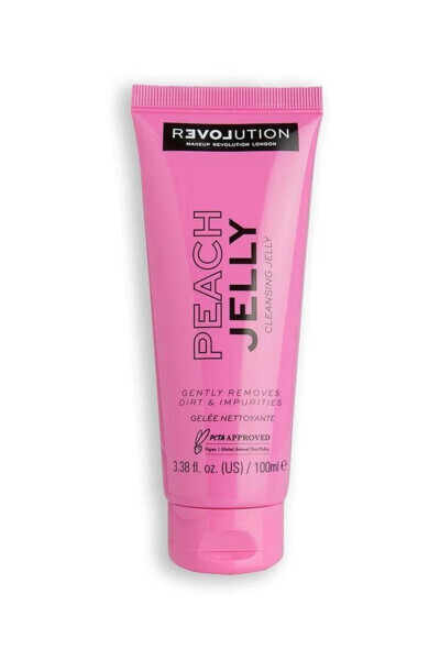 Shaftoli Jel Tozalovchi 100ml - RELOVE BY REVOLUTION