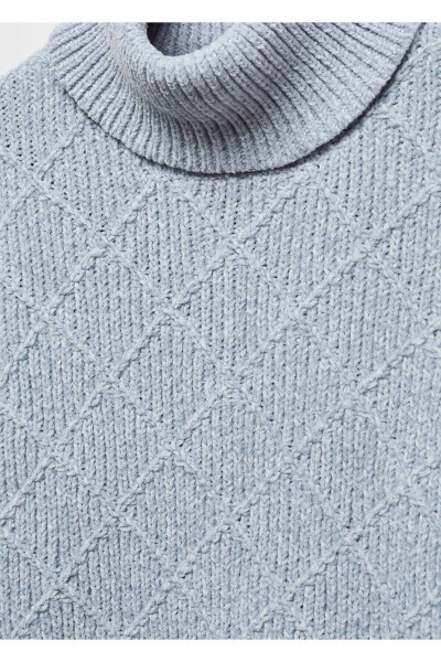 Shaggy Sweater - 5