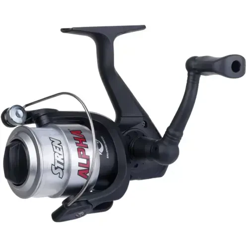 Shakespeare Alpha Size 70 Spinning Fishing Reel, Right/Left Handle Position - 5