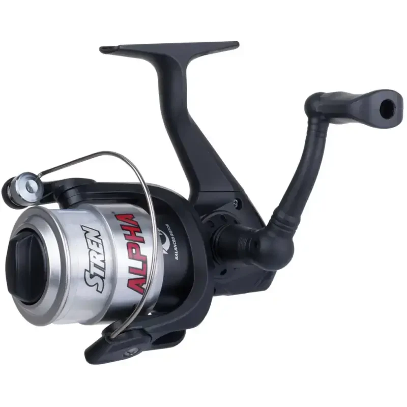 Shakespeare Alpha Size 70 Spinning Fishing Reel, Right/Left Handle Position - 5