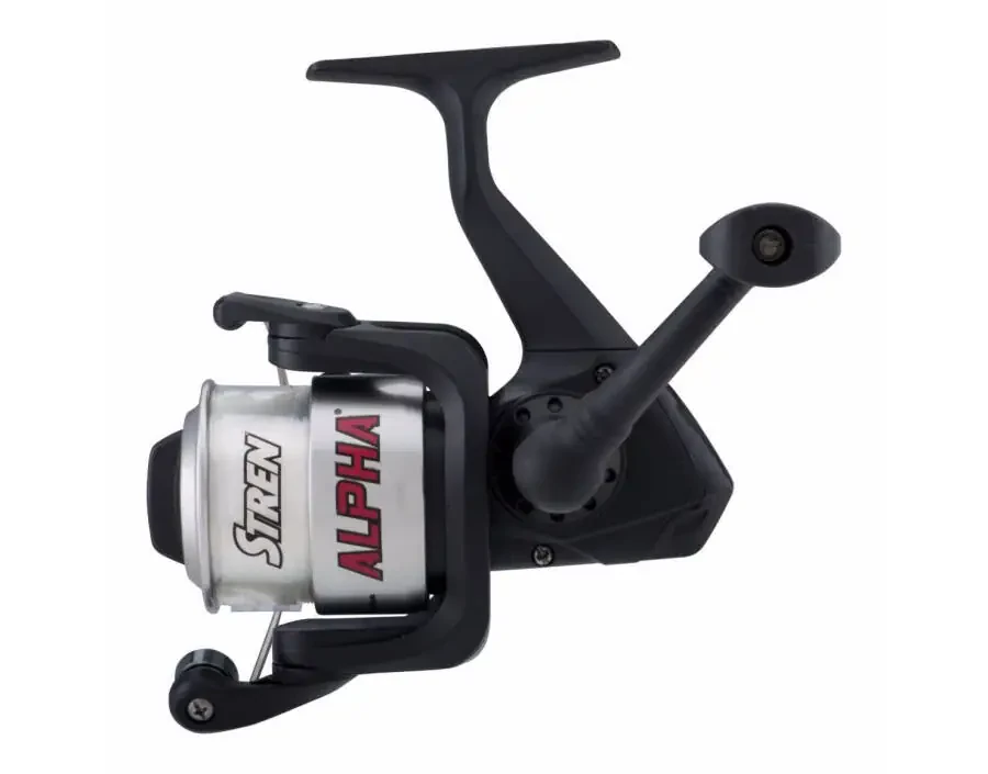 Shakespeare ALPHA30B Spinning Fishing Reel, 0.72lb- - 3
