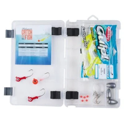 Shakespeare Catch More Fish Striper Spinning Fishing Combo - 4