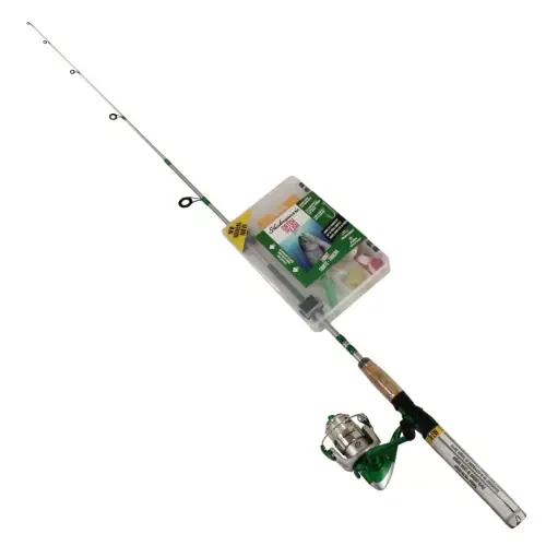 Shakespeare Catch More Fish Trout Spinning Fishing Combo - SHAKESPEARE (1)