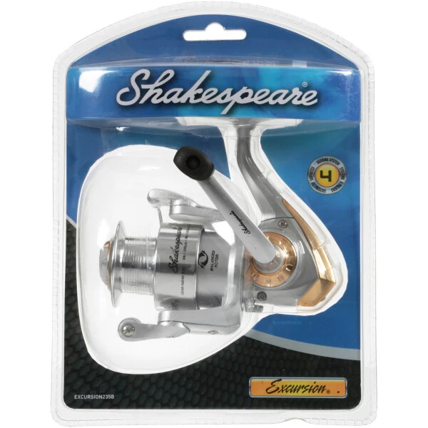 Shakespeare Excursion Fishing Spinning Reel - Modazone (1)
