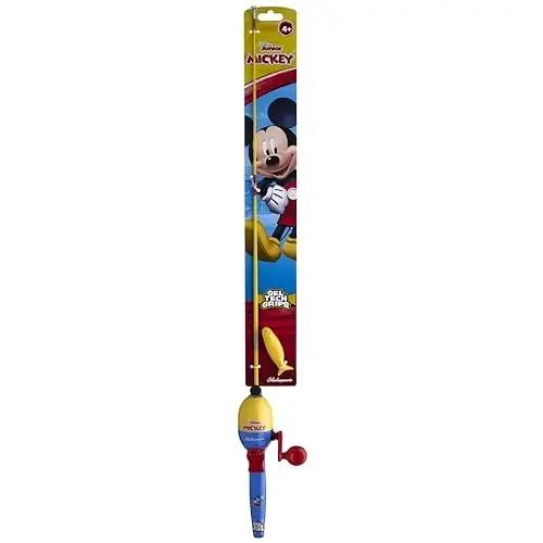 Shakespeare Youth Fishing Kits 
