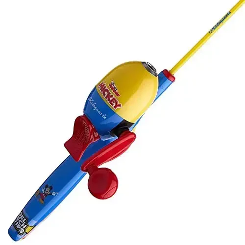 Shakespeare Youth Fishing Kits - 5