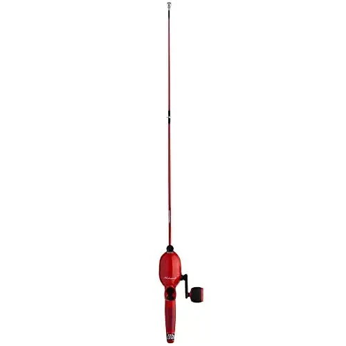Shakespeare Youth Fishing Reel and Rod Combo - 3