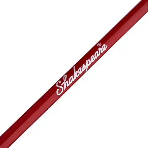 Shakespeare Youth Fishing Reel and Rod Combo - 6