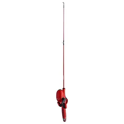Shakespeare Youth Fishing Reel and Rod Combo - 4