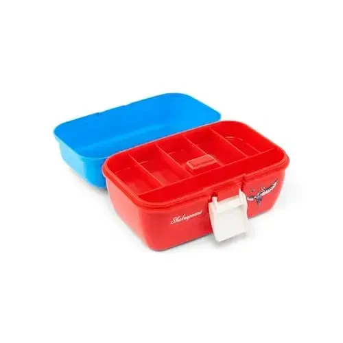 Shakespeare Youth Fishing Reel and Rod Combo - 3