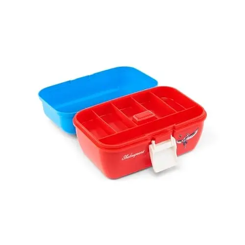 Shakespeare Youth Fishing Reel and Rod Combo - SHAKESPEARE (1)