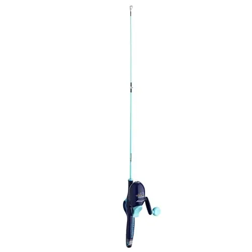 Shakespeare Youth Fishing Reel and Rod Combo - 5