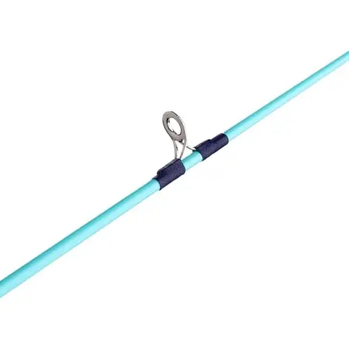 Shakespeare Youth Fishing Reel and Rod Combo - 6