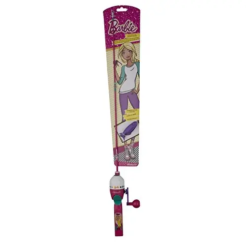 Shakespeare Youth Fishing Reel and Rod Combo 