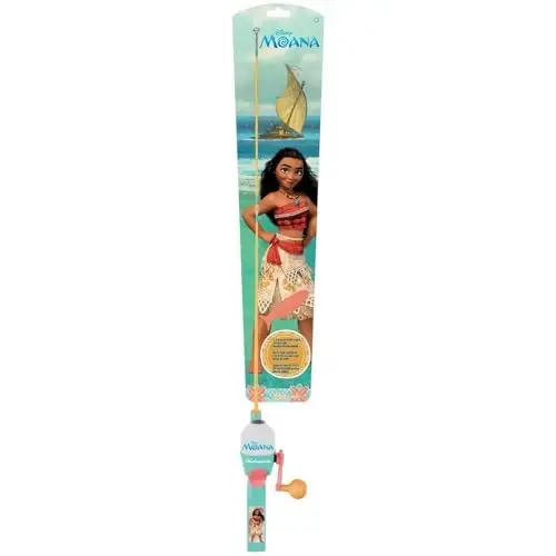 Shakespeare Youth Fishing Reel and Rod Combo - 1