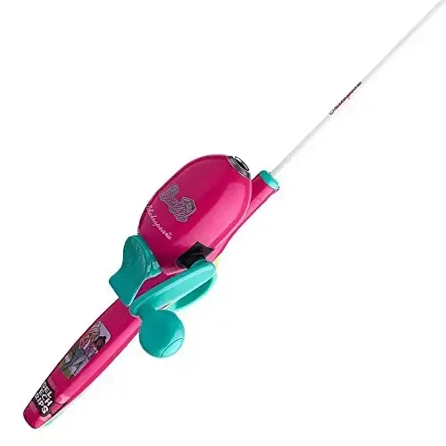 Shakespeare Youth Fishing Kits - 6