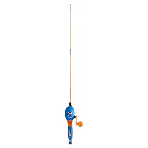 Shakespeare Youth Fishing Reel and Rod Combo - 3