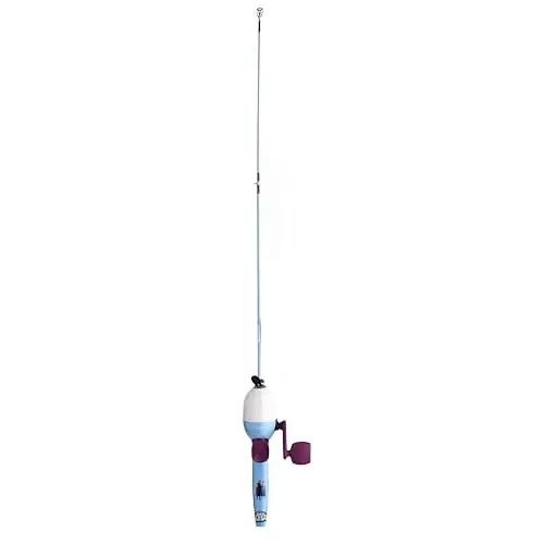 Shakespeare Youth Fishing Reel and Rod Combo - 4