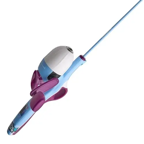 Shakespeare Youth Fishing Reel and Rod Combo 