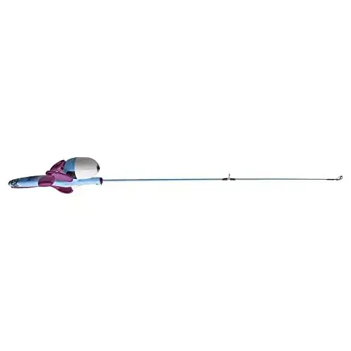 Shakespeare Youth Fishing Reel and Rod Combo - 4