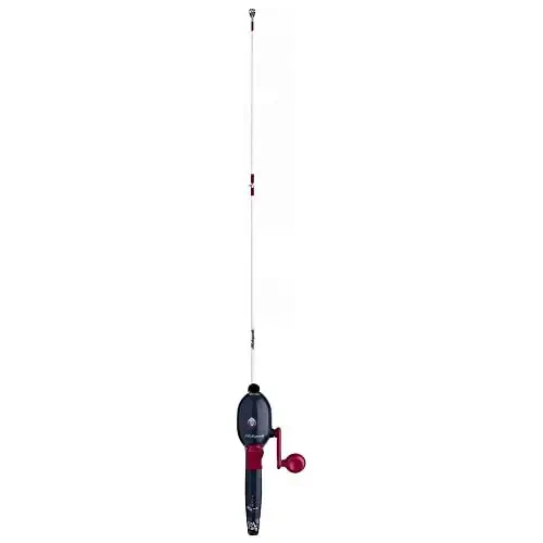 Shakespeare Youth Fishing Reel and Rod Combo - 3