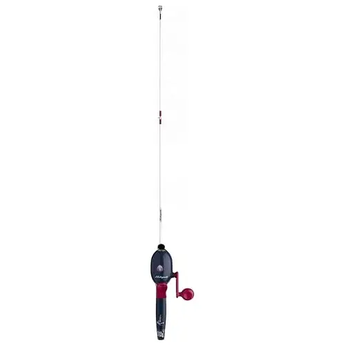 Shakespeare Youth Fishing Reel and Rod Combo - SHAKESPEARE (1)