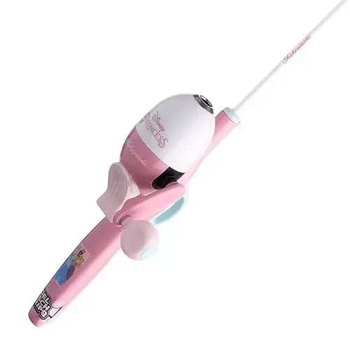 Shakespeare Youth Fishing Reel and Rod Combo - 3