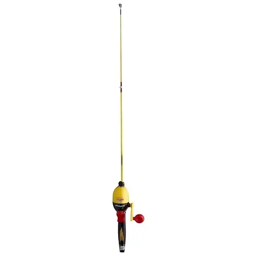 Shakespeare Youth Fishing Reel and Rod Combo - 2