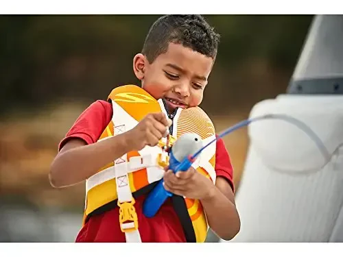 Shakespeare Youth Fishing Reel and Rod Combo - 11