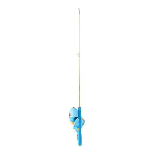 Shakespeare Youth Fishing Reel and Rod Combo - 2