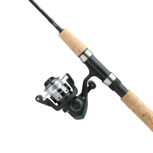 Shakespeare Micro Series Spincast Combo 4'6