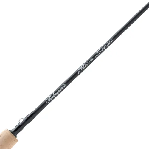 Shakespeare Micro Series Spincast Combo 4'6