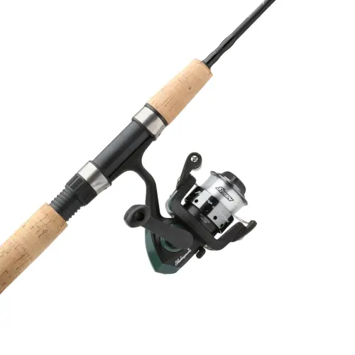 Shakespeare Micro Spinning Fishing Combo, 4'6