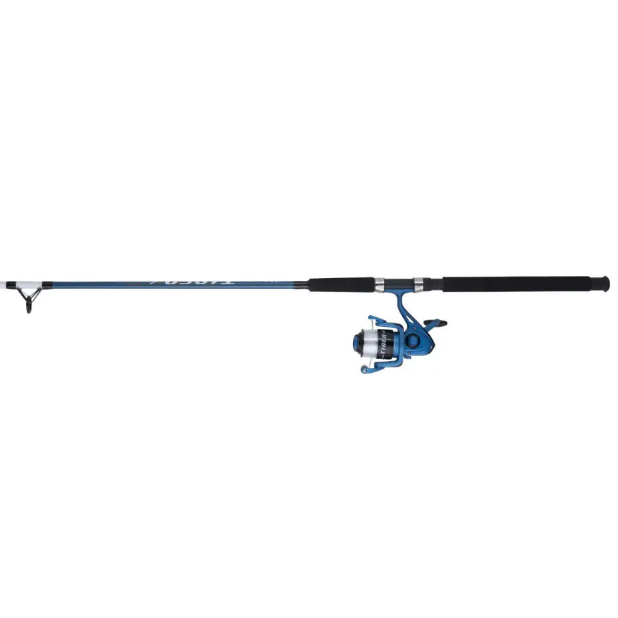 Shakespeare Tiger 7’ Spinning Rod and Reel Combo - 3