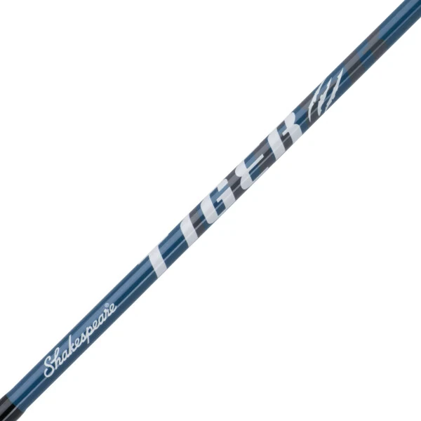 Shakespeare Tiger 7’ Spinning Rod and Reel Combo - 4