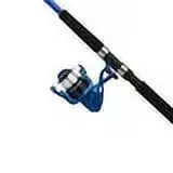 Shakespeare Tiger 7’ Spinning Rod and Reel Combo - 5