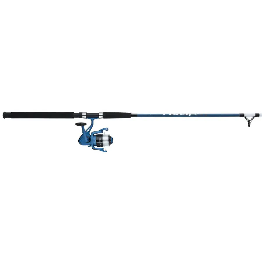 Shakespeare Tiger 7’ Spinning Rod and Reel Combo - 2