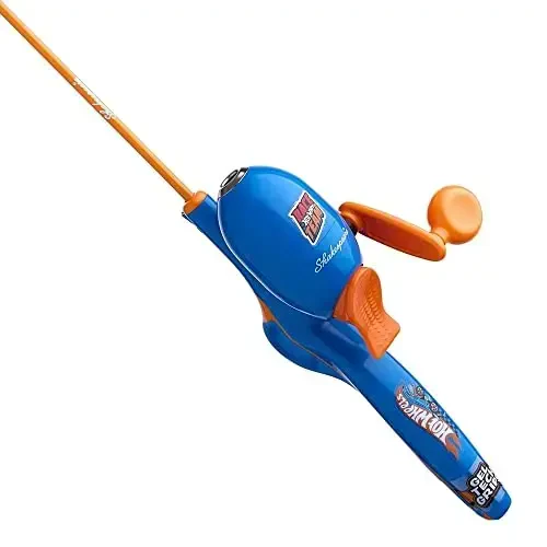 Shakespeare Youth Fishing Kits - 7