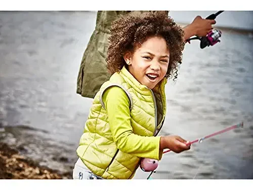 Shakespeare Youth Fishing Reel and Rod Combo - 2