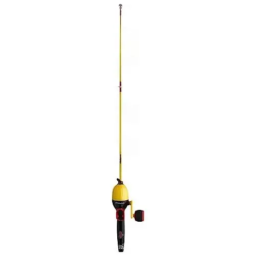 Shakespeare Youth Fishing Reel and Rod Combo - 2