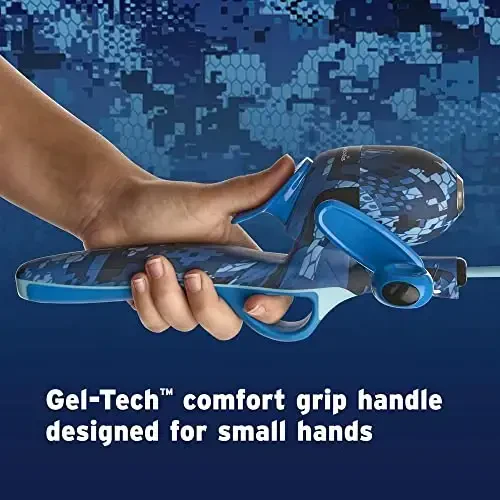 Shakespeare Youth Fishing Reel and Rod Combo - 5