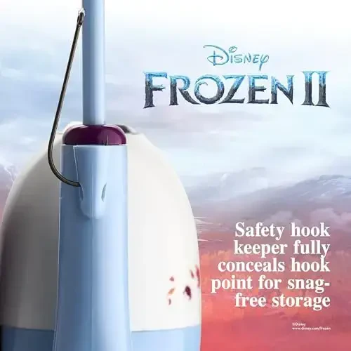 Shakespeare Youth Fishing Reel and Rod Combo - 4