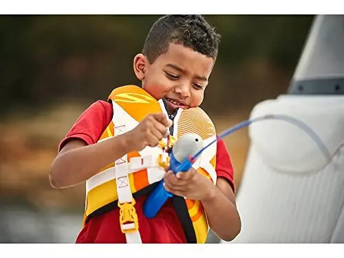 Shakespeare Youth Fishing Reel and Rod Combo - 4